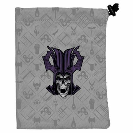 TOYS4.0 Dice Bag D&D 5E Treasure Nest Lich Dice Bag TO2738617